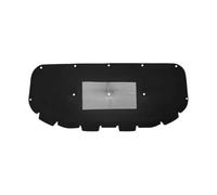 Isolant d'automobile Coussin Sonore De Capot Moteur Pour VW Pour T-roc 2017 - 2023 Isolation Thermique Voiture Couverture Insonorisée En Coton Isolation Thermique Et Phonique(Style A)