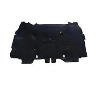 Isolant d'automobile Coussinets Insonorisants Capot Moteur Pour Jeep Pour Wrangler JK J8 2007-2018 Housses Coton Isolantes Thermiques Avant Ensemble Coussinets isolants(Style A)