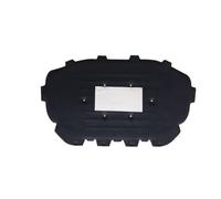 Isolant d'automobile Couvercle De Moteur Capot Voiture Pour Q7 4L 2007 - 2015 Doublure Isolante Coussin En Coton Insonorisé Tapis Thermiqu Isolation Thermique Et Phonique(Style B)