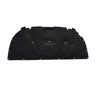 Isolant d'automobile Couvercle De Moteur De Capot De Voiture Pour A4 B7 8E 2006 - 2008 Doublure Isolante Coussin En Coton Insonorisé Tapis Thermique Coussin d'Isolation de Capot Moteur