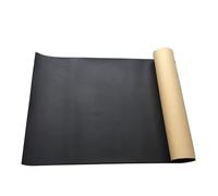 Isolant D'Automobile Feuilles de Mousse adhésives à cellules fermées, 1 Rouleau 200cm x 50cm, 3mm/6mm/8mm, Isolation phonique, Acoustique Thermique for Maison et Voiture(Thickness 8mm)
