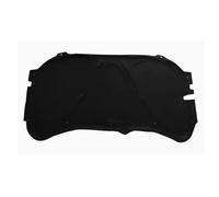 Isolant d'automobile Housse Capot Moteur Pour VW Pour Golf 4 Mk4 1J 1999-2003 Doublure Isolante Coton Insonorisante Et Thermique Coussin d'isolation du Moteur(Style B)