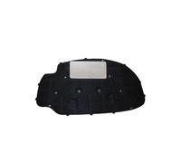 Isolant d'automobile Housse capot moteur pour VW pour Golf 5 pour Mk5 1K 2004-2008 doublure isolante coton tapis thermique insonorisant accessoires(Style B)