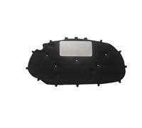 Isolant d'automobile Housse capot moteur pour VW pour Golf 6 pour MK6 5K 2009-2012 doublure isolante coton tapis thermique insonorisant accessoires(Style B)