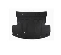 Isolant d'automobile Housse capot moteur pour VW pour Passat pour CC 2009-2017 doublure isolante coffre coton tapis thermique insonorisant accessoire(Type C)