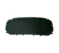 Isolant d'automobile Housse Capot Moteur Pour VW Pour Touran 5T MK2 2016-2024 Doublure Isolante Coton Insonorisante Et Thermique Coussin d'isolation du Moteur(Style B)