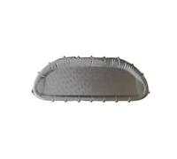 Isolant d'automobile Housse Capot Voiture Pour BYD Pour Yuan Up Pour Yuan Pro EV 2024~2026 Doublure Isolante En Coton Tapis Thermique Insonorisant Tapis d'isolation pour capot(Style A)