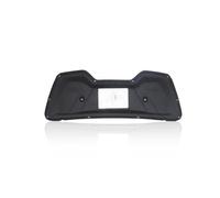 Isolant d'automobile Housse capot voiture pour Kia pour Sportage 3 SL 2011-2016 doublure isolante coton tapis thermique insonorisant, accessoires(Style B)