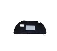 Isolant d'automobile Housse capot voiture pour Mazda 3 pour Axela BK 2004-2009 doublure isolante coton insonorisante tapis thermique chauffant accessoires(Style B)