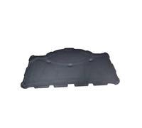 Isolant d'automobile Housse De Capot De Voiture pour Q7 4M 2016-2025 Doublure Isolante en Coton Tapis Thermique Insonorisant Accessoire Bouclier Thermique