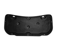 Isolant d'automobile Insonorisation De Moteur Voiture En Coton Avec Boucle Pour Mazda Pour CX-5 KF Pour CX-5 MK2 2018-2024 Tapis d'isolation pour capot