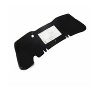 Isolant d'automobile Isolation Phonique Et Thermique Du Capot Avant De La Voiture En Coton Pour Civic FD 2006 2007 2008 2009 2010 2011