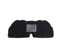 Isolant d'automobile Isolation Thermique Capot Pour Toyota Pour Corolla E170 E180 Pour Auris 2014-2019 Housse Insonorisante Coton Isolante Tapis insonorisant for capot