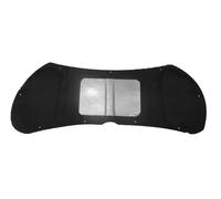 Isolant d'automobile Moteur De Capot Avant Pour Hyundai Pour Verna RC MK4 2014 - 2018 Coussin Ignifuge Isolation Phonique Tapis En Coton Accessoires Isolation Thermique Et Phonique(Style B)