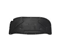 Isolant d'automobile Pour A6 C5 4B 1999-2004 Capot De Voiture Moteur Coussin D'isolation Doublure Coton Insonorisé Couverture Accessoires Chaleur Isolation Thermique Et Phonique