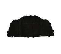 Isolant d'automobile Pour BMW Pour Série 5 E60 Pour E61 520i 523i 525i 2004-2010 Capot Moteur Coussin Sonore Isolation Thermique Couverture Tapis En Coton Tapis d'isolation pour capot