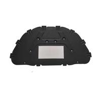 Isolant d'automobile Pour BMW X1 E84 2010-2013 2014 2015 Voiture Isolation Thermique Et Acoustique Coton Pare-Feu Tapis Protection Couverture Insonorisant(B)