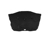 Isolant d'automobile Pour Cayenne 2003-2010 2011 2012 2013 2014 2015 2016 2017 Isolation Thermique Coton Coussin Chauffant Acoustique Modifié(2003-2010)