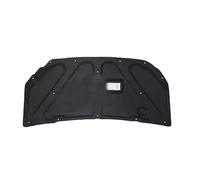 Isolant d'automobile Pour Hyundai Pour Accent 2006-2010 Coussin De Capot Moteur Voiture Isolation Thermique Phonique Intérieurs Ignifuges En Coton Isolation Thermique Et Phonique(Style A)