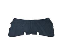 Isolant d'automobile Pour Nissan Pour Qashqai J10 2006-2013 Isolation Phonique Du Capot Avant Tapis En Coton Mousse Ignifuge