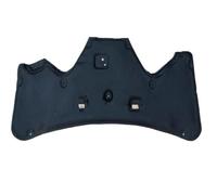 Isolant d'automobile Pour Nissan Pour X-Trail Pour Rouge 2008-2012 2013 Isolation Thermique Et Acoustique Coton Pare-Feu Tapis Protection Insonorisant