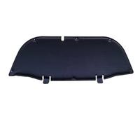 Isolant d'automobile pour Toyota pour Corolla Cross 2020-2024 Capot Avant Isolation Phonique Et Thermique Coton Feuille D'aluminium/Mousse Coton insonorisé pour Moteur(Noir)