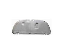 Isolant d'automobile Pour Toyota pour Corolla E210 pour Auris pour Sport 2019-2025 doublure isolante coton tapis chauffant insonorisant coffre(Type B)