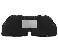 Isolant d'automobile Pour Toyota Pour Corolla Pour Altis 2015 2014-2019 Coussin De Son Capot Voiture Insonorisé Ignifuge Couvre Tapis D'accessoires Isolation(Type B)