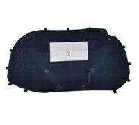Isolant d'automobile Pour VW Pour Beetle 2006-2015 Capot De Voiture Moteur Coussin D'isolation Thermique Et Phonique Tapis Couverture Insonorisé En Coton Isolation Thermique Et Phonique