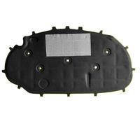 Isolant d'automobile Pour VW Pour Golf 6 2008-2014 Capot Avant Moteur Coussin D'isolation Phonique Coton Couverture Insonorisée Tapis Thermique Tapis d'isolation pour capot