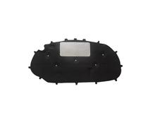 Isolant d'automobile Pour VW Pour Golf 6 MK6 5K 2009-2012 Doublure Isolante En Coton Tapis Thermique Insonorisant Accessoires Capot Voiture Housse Moteur(B)