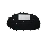 Isolant d'automobile Pour VW Pour Golf 6/Pour Golf 6 Pour GTI Capot Avant Moteur Coussin D'isolation Acoustique Housse Insonorisée En Coton(A)