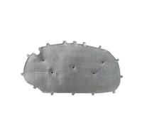 Isolant d'automobile Pour VW Pour Golf 6/Pour Golf 6 Pour GTI Capot Avant Moteur Coussin D'isolation Acoustique Housse Insonorisée En Coton(B)