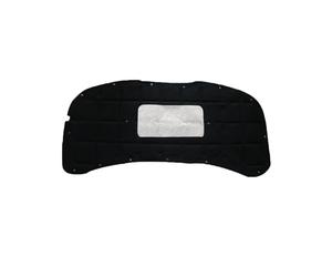 Isolant d'automobile Pour VW Pour Polo 9N 9A 2002-2010 Isolation Phonique Du Capot Avant Tapis En Coton Ignifuge