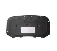 Isolant d'automobile Pour VW Pour Tharu 2019 2020 2021 Moteur Coton insonorisé Coton d'isolation phonique ignifuge Édition Pièces automobiles