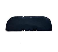 Isolant d'automobile Protection Capot Moteur pour Toyota pour RAV4 XA50 2019-2024 Isolation Thermique Coton Insonorisation Accessoires Coton insonorisé pour Moteur(Noir)
