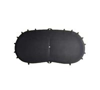 Isolant d'automobile Protection De Capot Moteur Pour VW Pour Tiguan 5N MK1 2007-2016 Isolation Phonique Et Thermique En Coton Ignifuge Tapis d'isolation capot moteur