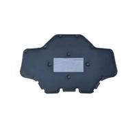 Isolant d'automobile Tapis Capot Moteur Pour BMW X3 G01 2017-2024 Insonorisant Coton Accessoires Coussin d'isolation Capot(Type B)