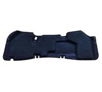 Isolant d'automobile Tapis Coton D'isolation Phonique Chaleur Coussin Bruit Moteur Capot Avant Pour Civic 9 Pour 9th Gen MK9 FB1 Pour La Berline 2012-2015 Isolation(Style A)