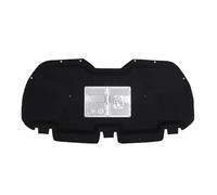 Isolant d'automobile Tapis De Couverture En Coton Capot Voiture Isolation Du Moteur Coussin Thermique Insonorisé Pour Citroën Pour C-elysee C3L 2012 - 2022 Isolation Thermique Et Phonique