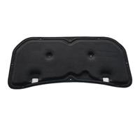Isolant d'automobile Tapis D'insonorisation Coton Ignifugé Capot Moteur Avant Pour Mazda 2 Pour 3 2007-2023 Tapis d'isolation capot moteur(2014-2019)