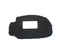 Isolant d'automobile Tapis D'isolation Coton Capot Moteur Avant Protection Thermique Phonique Mousse Couverture Pour VW Pour Golf 5 Pour Jetta 2006 - 2011 Coussin d'Isolation de Capot Moteur