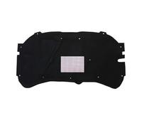 Isolant d'automobile Tapis D'isolation Phonique Et Thermique Capot Avant En Mousse Ignifuge Pour VW Pour Golf MK4 4 4.5 1J 1998-2005 2006