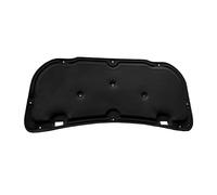 Isolant d'automobile Tapis D'isolation Phonique Et Thermique Pour Capot Avant Pour Mazda Pour CX-5 2013-2017/2018-2024(2017-2024)