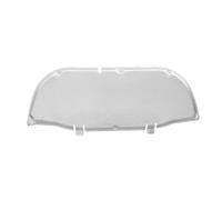 Isolant d'automobile Tapis d'isolation phonique pour capot de voiture, accessoire automobile Pour Toyota Pour Corolla Pour Cross XG10 2022 2023 2024(Type C)