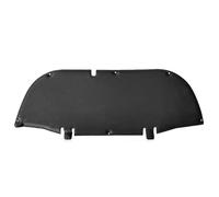 Isolant d'automobile Tapis d'isolation phonique thermique capot avant coton mousse ignifuge pour Toyota pour Corolla pour Cross 2020-2022(Style A)