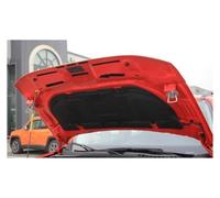 Isolant d'automobile Tapis D'isolation Thermique Et Phonique En Coton Pour Capot Avant Pare-feu Pour Moteur Anti-bruit Pour Jeep Pour Renegade 2015 - 2021 Coussin d'Isolation de Capot Moteur