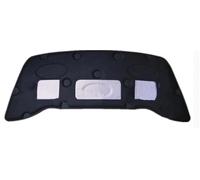Isolant d'automobile Tapis pare-feu coton capot avant isolation thermique phonique, pour Mercedes Classe A W176 A45 A180 A200 A260 2013-2018