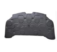 Isolant d'automobile Tapis pare-feu coton capot avant isolation thermique phonique pour Mercedes pour Benz Classe GLA W156 GLA200 GLA220 GLA250 GLA2 15-19