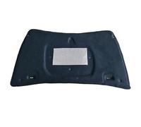 Isolant d'automobile Tapis Protection Ignifugé Et Insonorisant Coton Capot Moteur Avant Pour Toyota Pour Mark X X120 MK1 2005-2008 Tapis insonorisant Moteur(Style B)